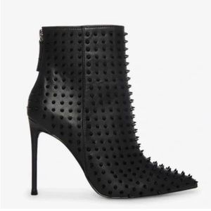 Steve Madden Spiked Heeled Boot